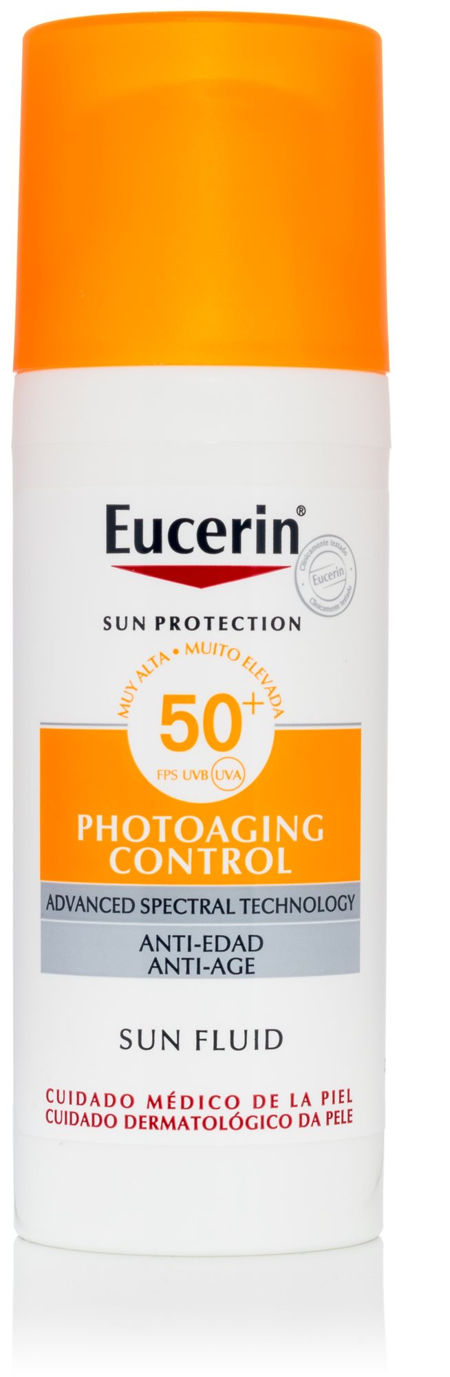 EUCERIN Photoaging Control Anti-Age Sun Fluid Spf50 50 ml Pleťový...