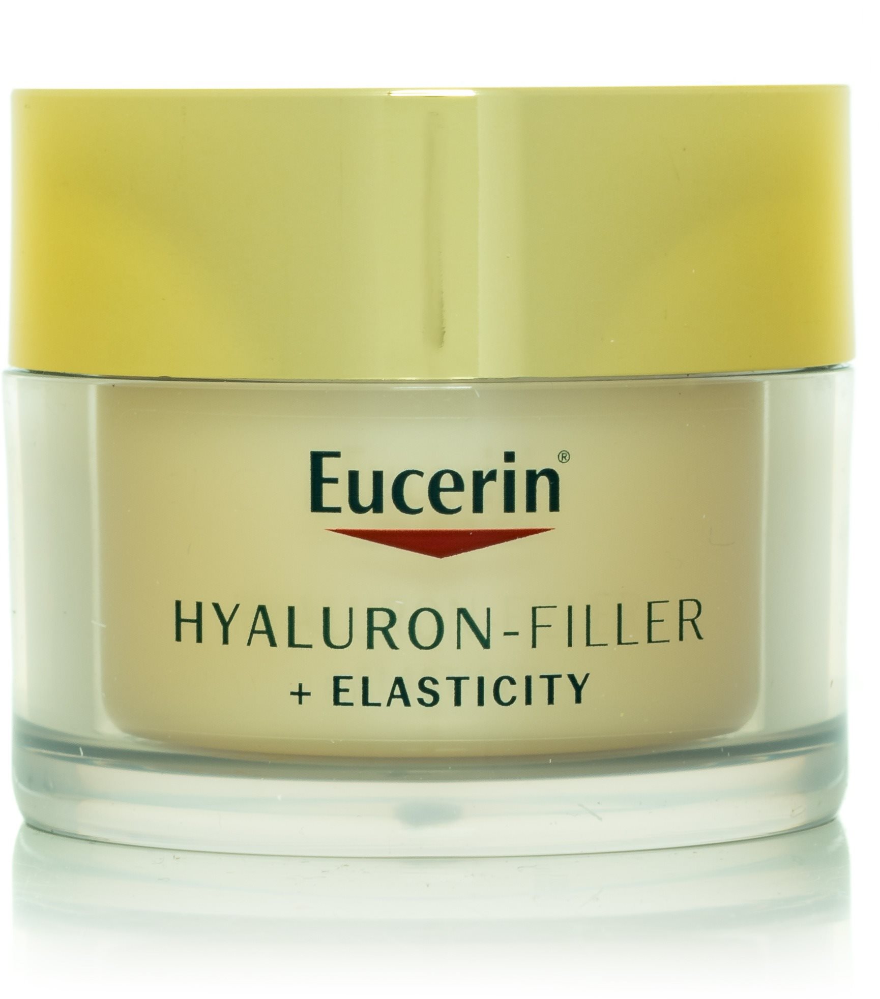 EUCERIN Hyaluron Filler + Elasticity Día 50 ml Krém na tvár