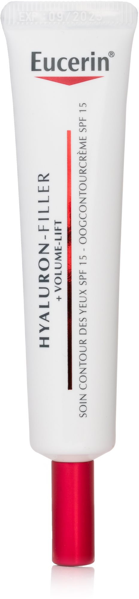 EUCERIN Hyaluron-Filler +Volume-Lift Contorno Ojos Spf15+ 15 ml...