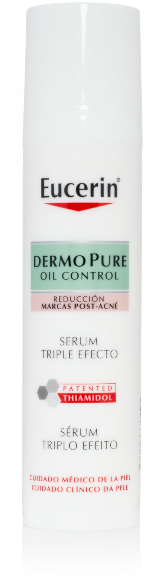 EUCERIN Dermopure Oil Control Serum Triple Efecto 40 ml Pleťové sérum