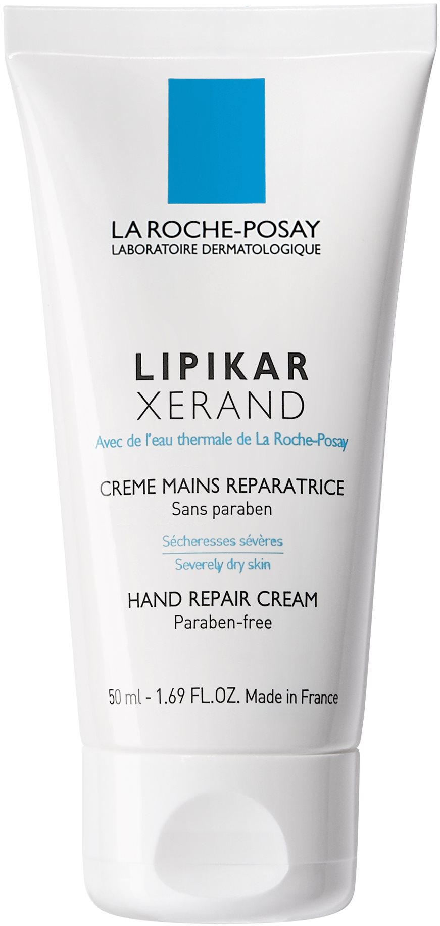 LA ROCHE-POSAY Lipikar Xerand Hand Repair Cream 50 ml Krém na ruky