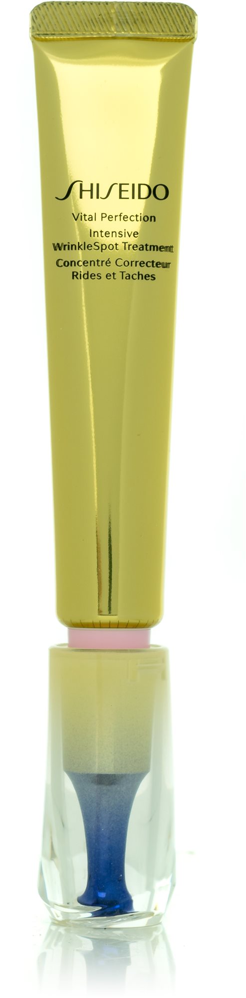 SHISEIDO Vital Perfection Intensive WrinkleSpot Treatment 40 ml...