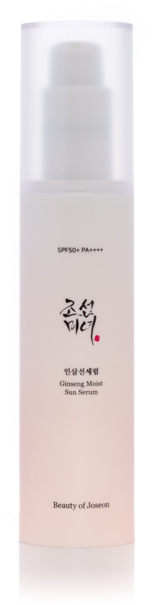 BEAUTY OF JOSEON Ginseng Moist Sun Serum SPF50+ 50 ml Opaľovací krém