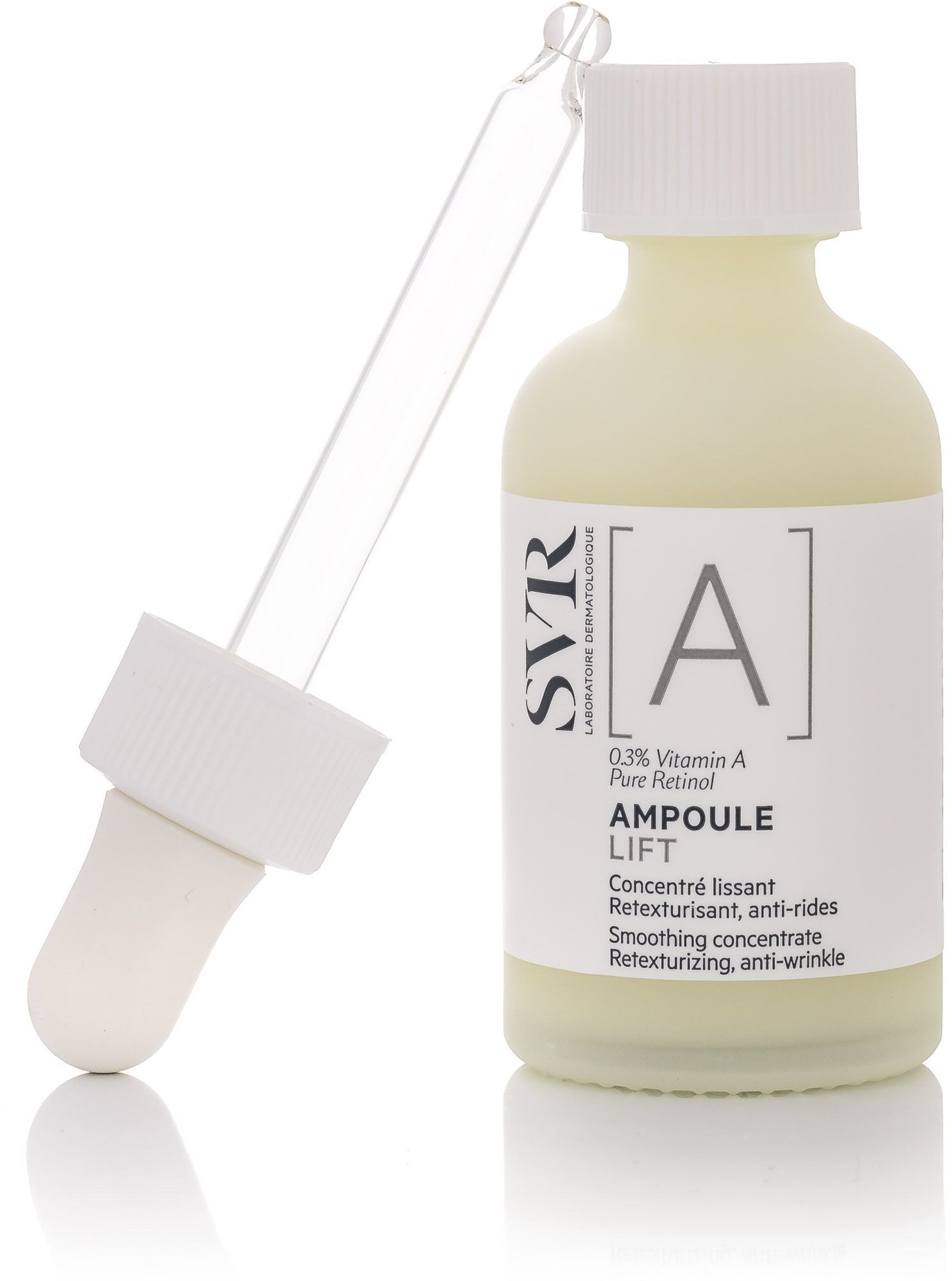 SVR Ampoule Lift A 30ml Arcápoló szérum