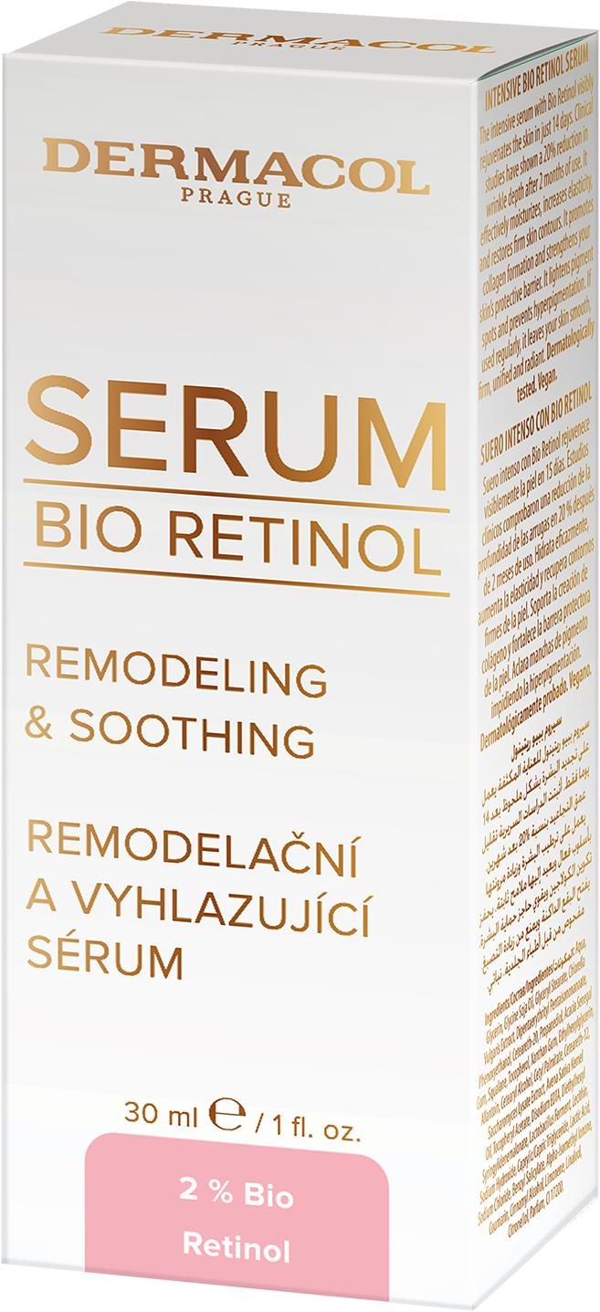 DERMACOL Bio Retinol sérum 30 ml Pleťové sérum