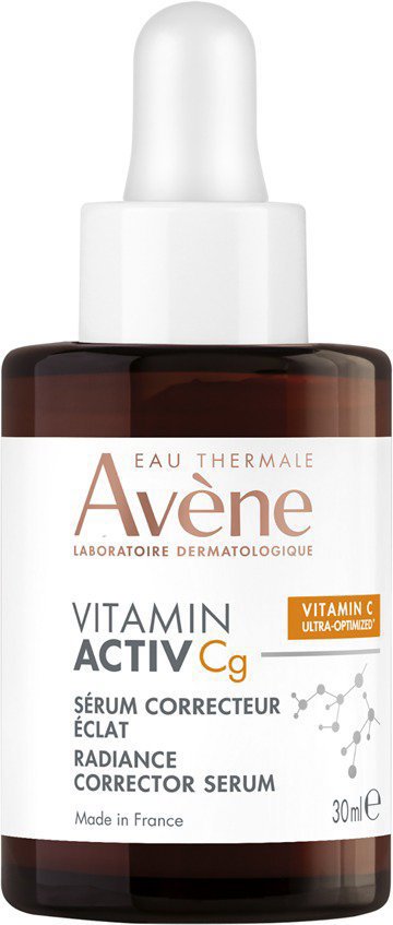 AVENE Vitamin Activ Cg Korekčné sérum 30 ml Pleťové sérum
