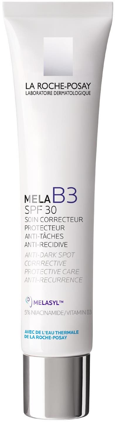 LA ROCHE-POSAY Mela B3 krém SPF30 40 ml Arcápoló fluid