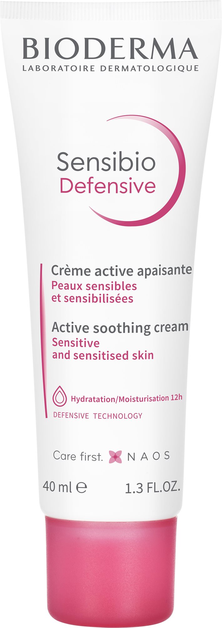 Bioderma Sensibio Defensive rich 40 ml Krém na tvár