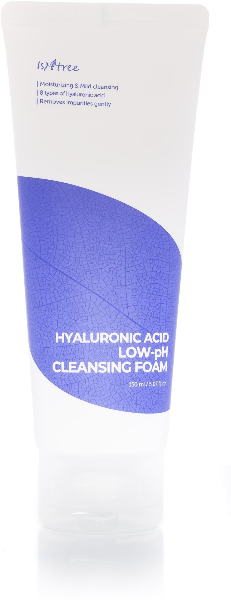 ISNTREE Hyaluronic Acid Low pH Cleansing Foam 150 ml Čistiaca pena