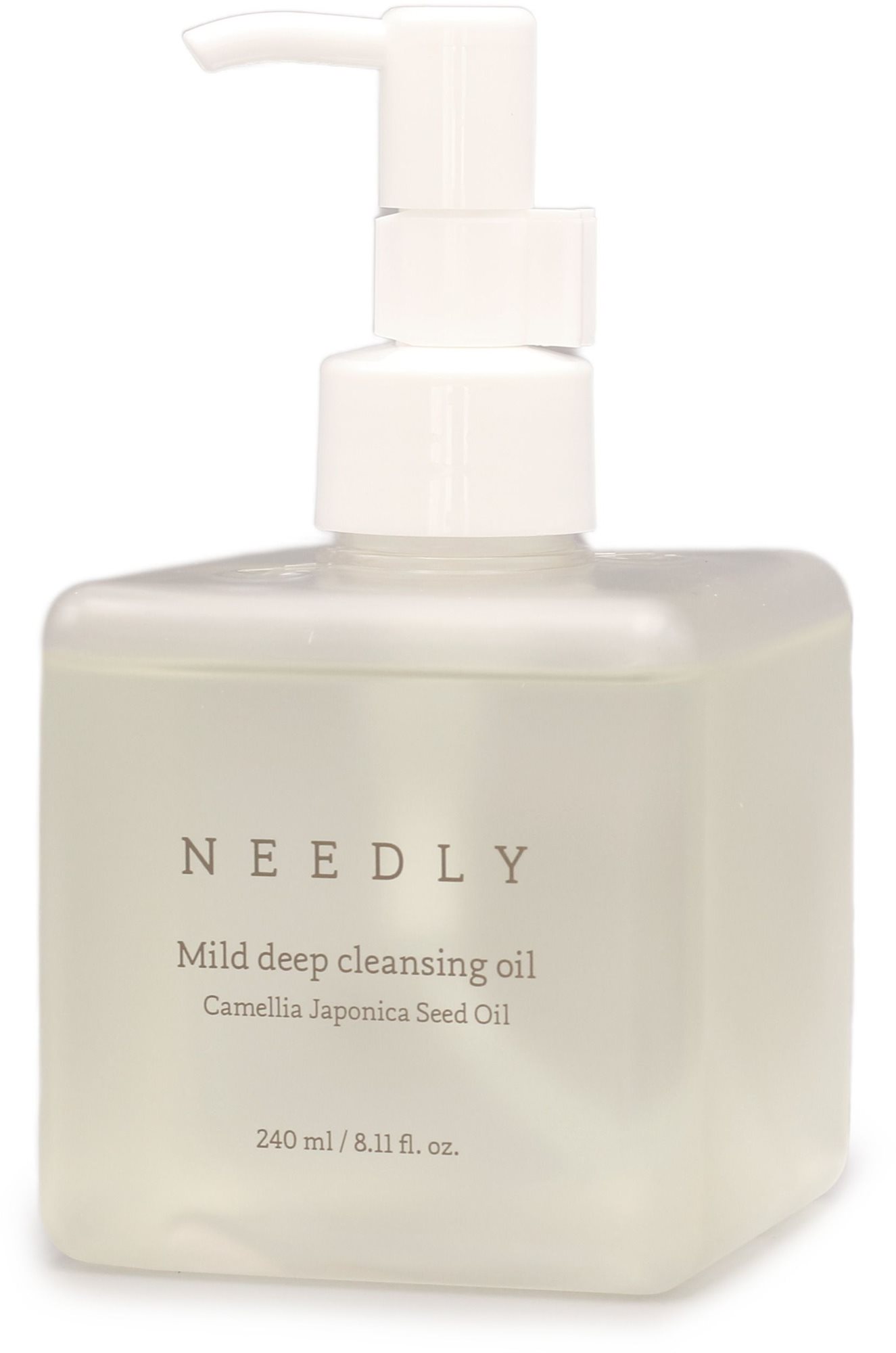 NEEDLY Mild Deep Cleansing Oil 240 ml Pleťový olej