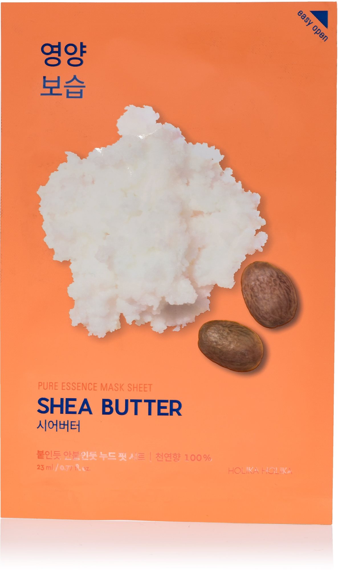 HOLIKA HOLIKA Pure Essence Mask Sheet Sheabutter 1 ks Pleťová maska