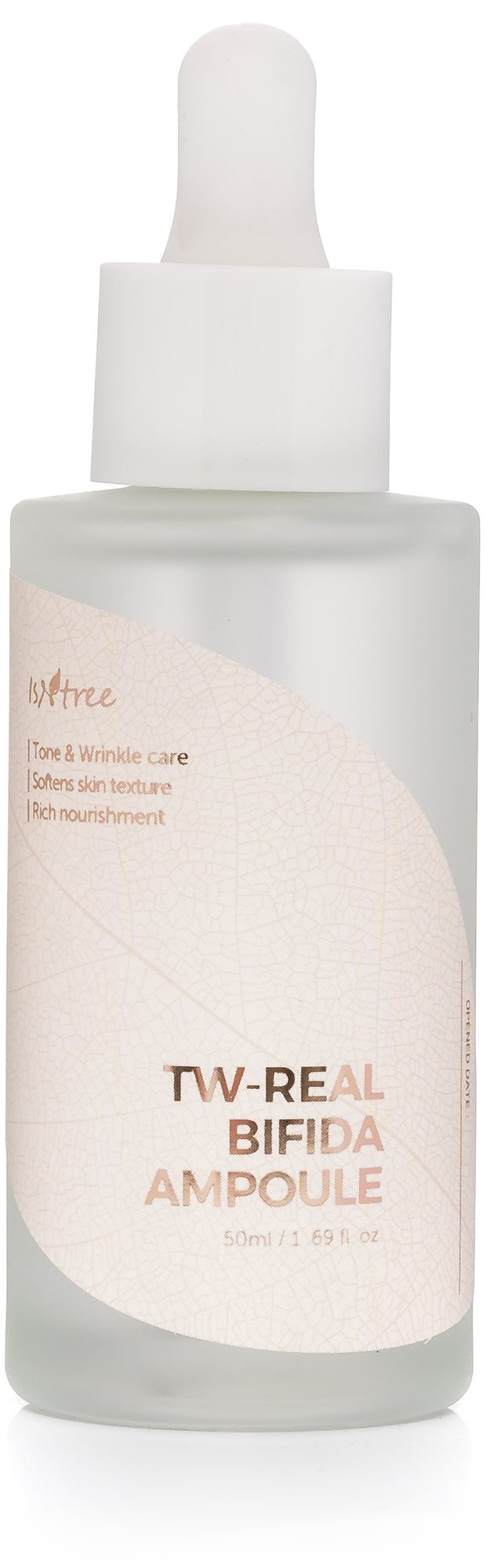 ISNTREE TW-Real Bifida Ampoule 50 ml Pleťové sérum