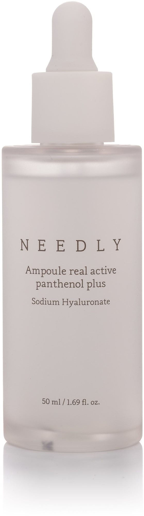 NEEDLY Ampoule Real Active Panthenol Plus 50ml Arcápoló szérum