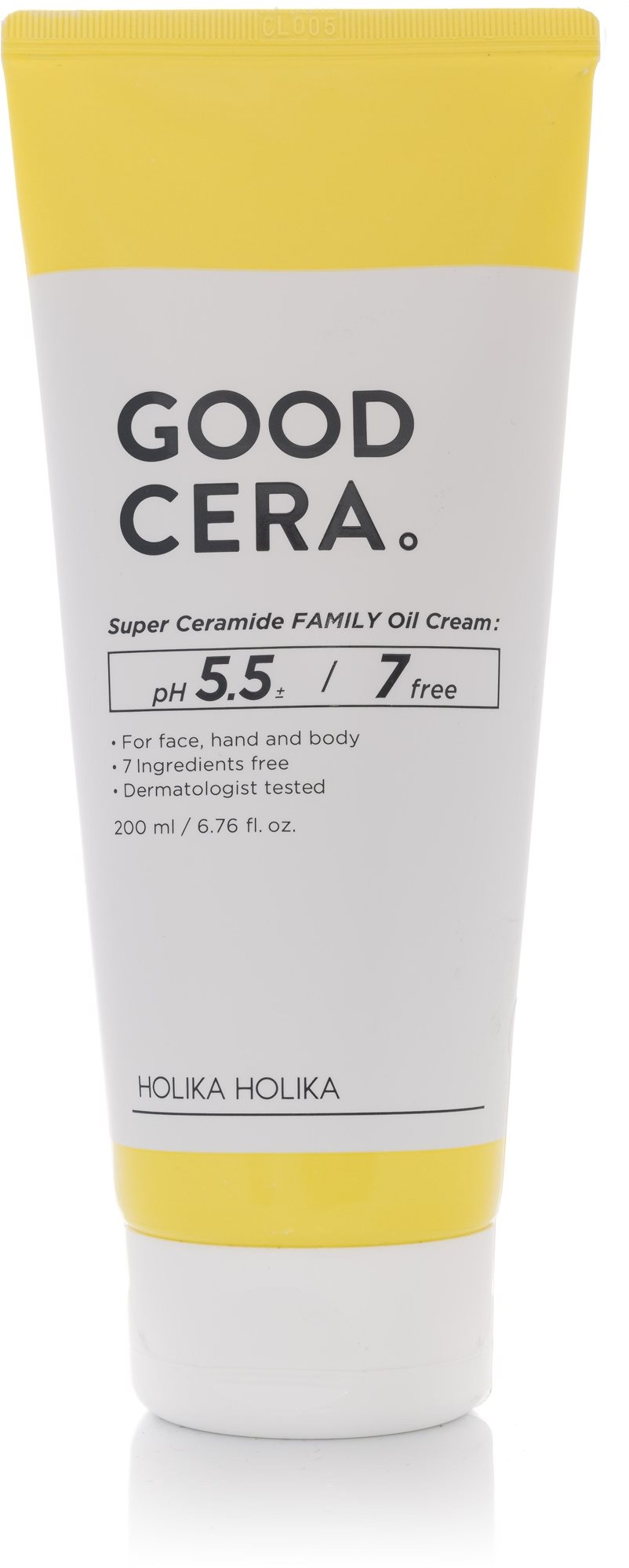 HOLIKA HOLIKA Good Cera Super Ceramide Family Oil Cream 200ml Arckrém