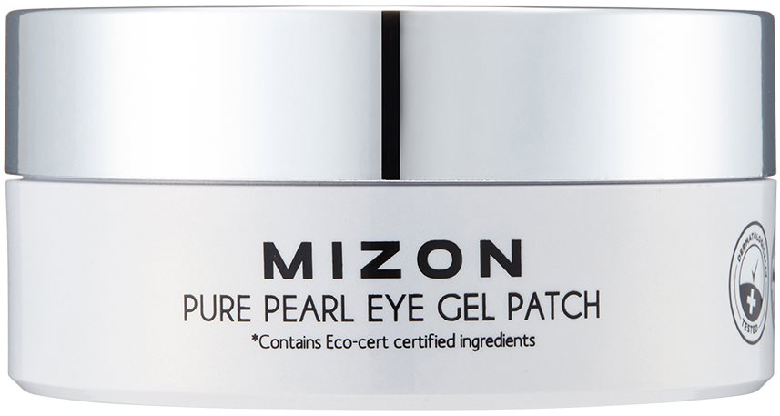 MIZON Pure Pearl Eye Gel Patch 60× 1,4 g Pleťová maska