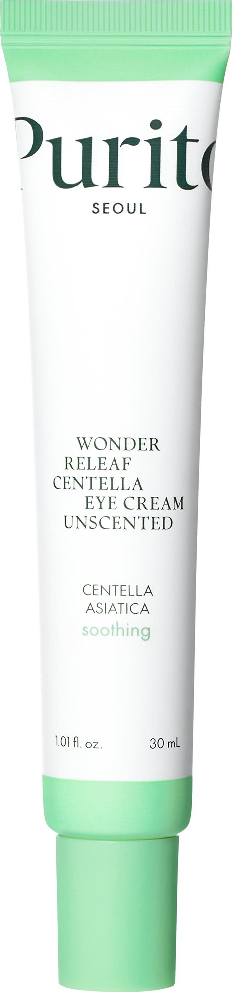 PURITO Centella Unscented Eye Cream 30ml Szemkörnyékápoló