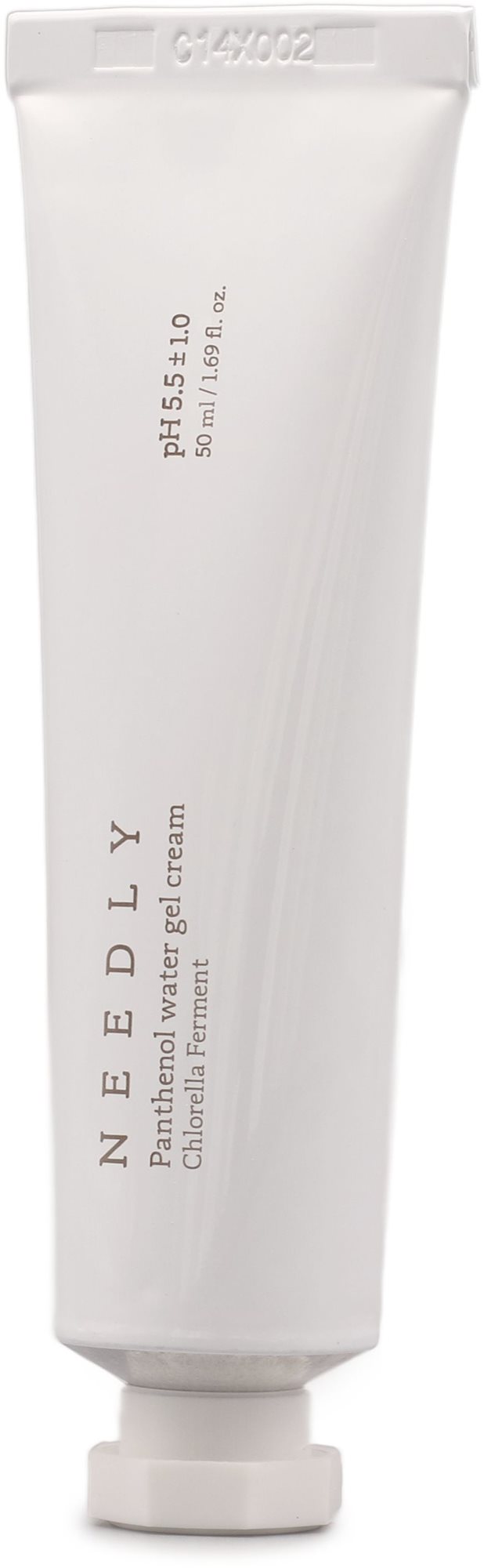 NEEDLY Panthenol Water Gel Cream 50ml Arckrém