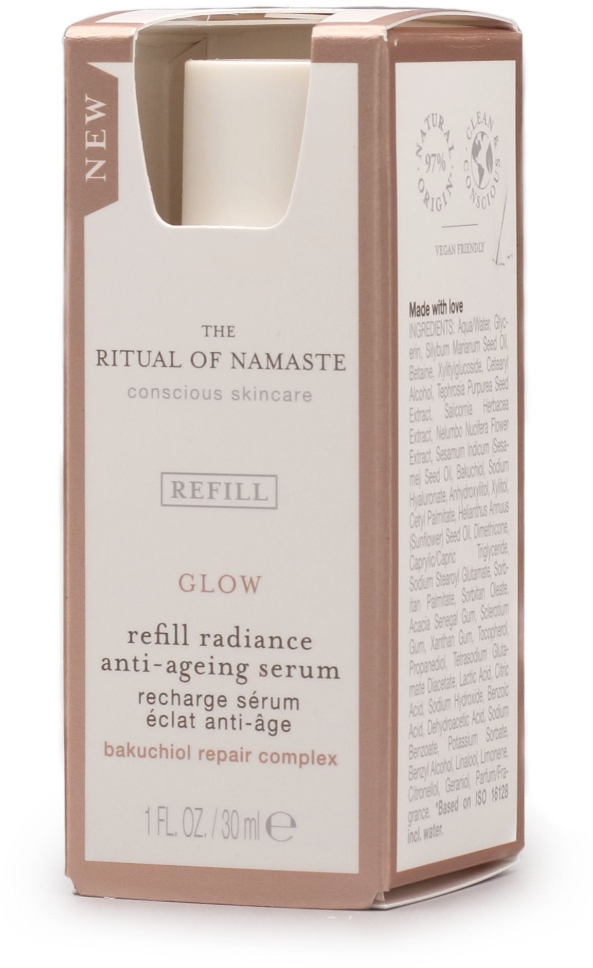 RITUALS The Ritual Of Namaste Glow Radiance Anti-Ageing Serum...