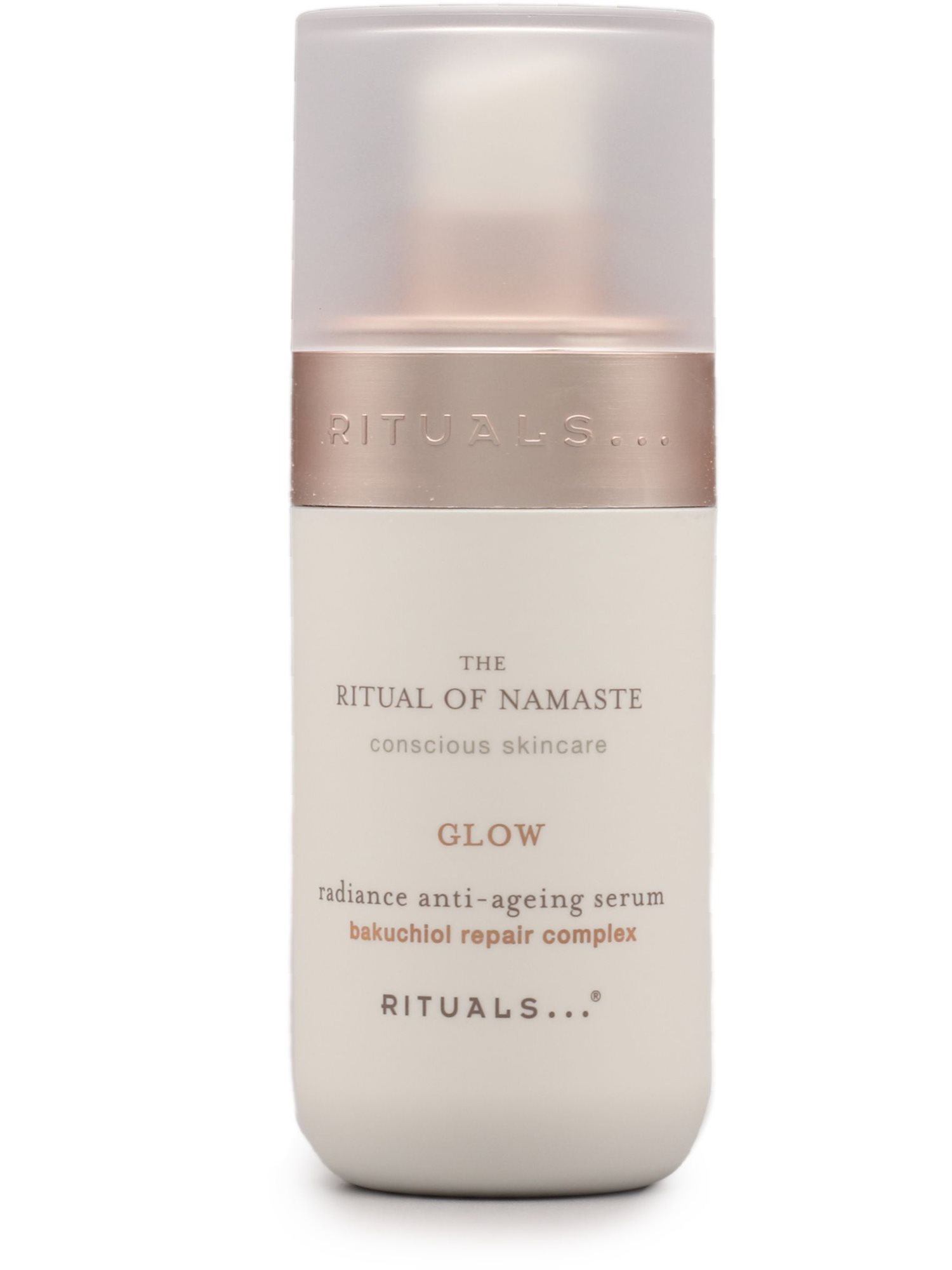 RITUALS The Ritual Of Namaste Glow Radiance Anti-Ageing Serum 30 ml...