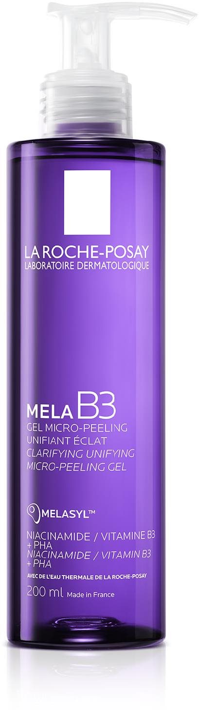 LA ROCHE-POSAY Mela B3 200 ml Hidratáló gél