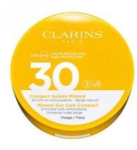 CLARINS Mineral Sun Care Compact SPF 30 15 g Arcápoló fluid