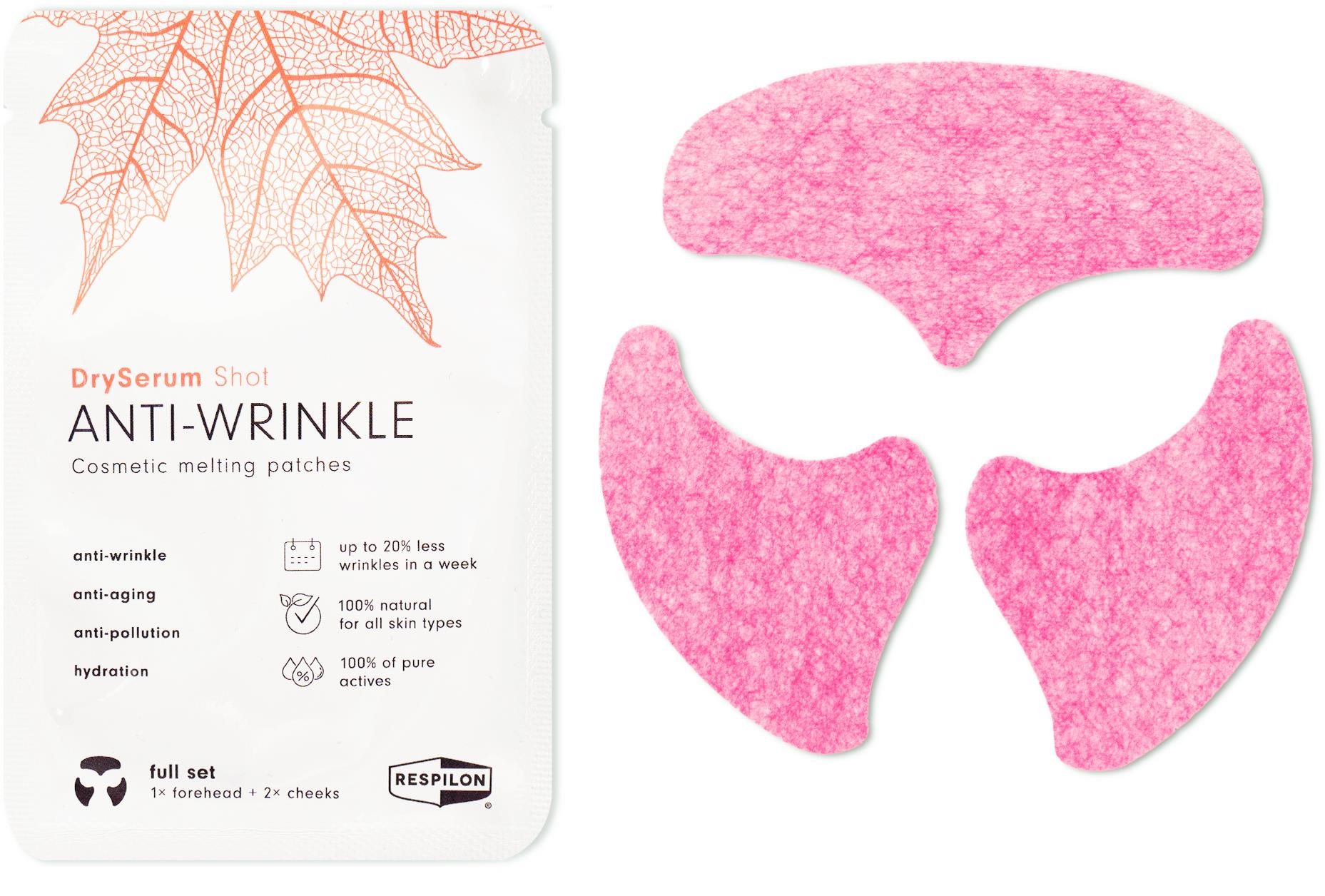 RESPILON DrySerum Shot Anti-Wrinkle Pleťové sérum
