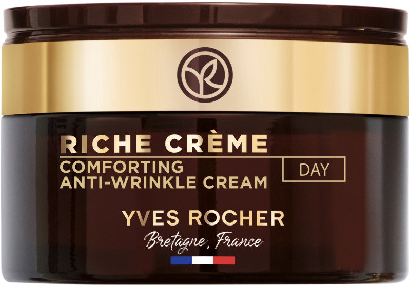 YVES ROCHER nappali ápolás a ráncok ellen 50 ml Arckrém