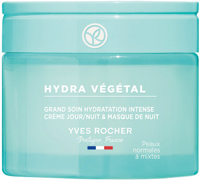 YVES ROCHER Intenzív hidratáló krém nappali és éjszakai használatra...