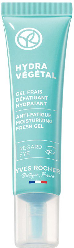 YVES ROCHER Hydratačný gél na očné okolie 15 ml Očný gél
