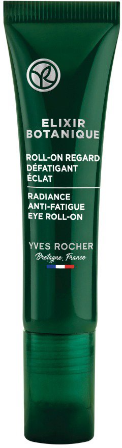 YVES ROCHER Ragyogást fokozó roll-on szemkörnyékápoló 15 ml...