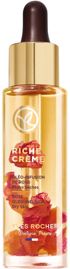 YVES ROCHER Rózsaolaj szérum 30 ml Arcápoló szérum