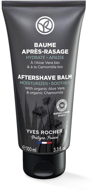 YVES ROCHER Borotválkozás utáni balzsam 100 ml Borotválkozás utáni...