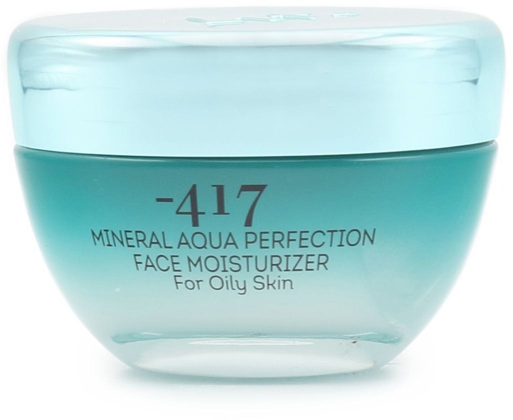 -417 Mineral Aqua Perfection Face Moisturizer Day Cream 50 ml Krém...