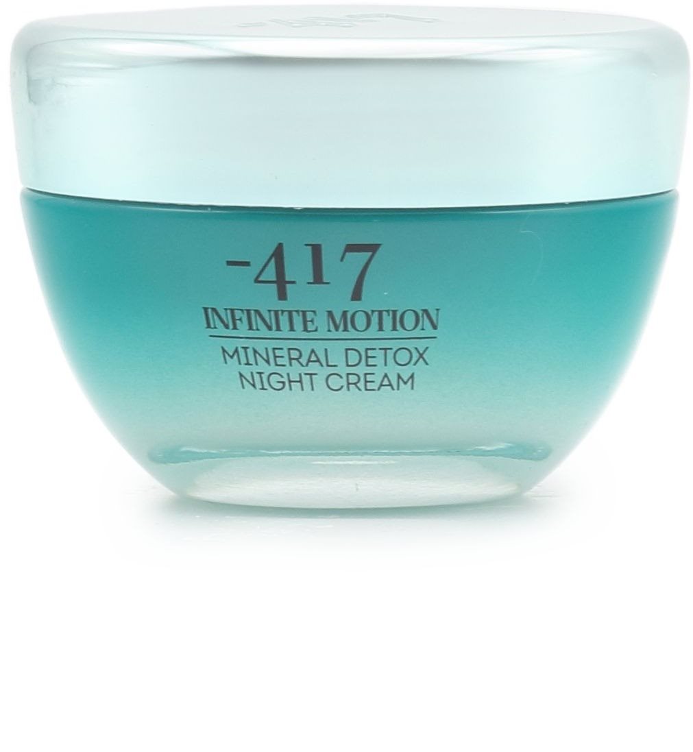 -417 Minerál Aqua Perfection Face Moisturizer Night Cream 50 ml...