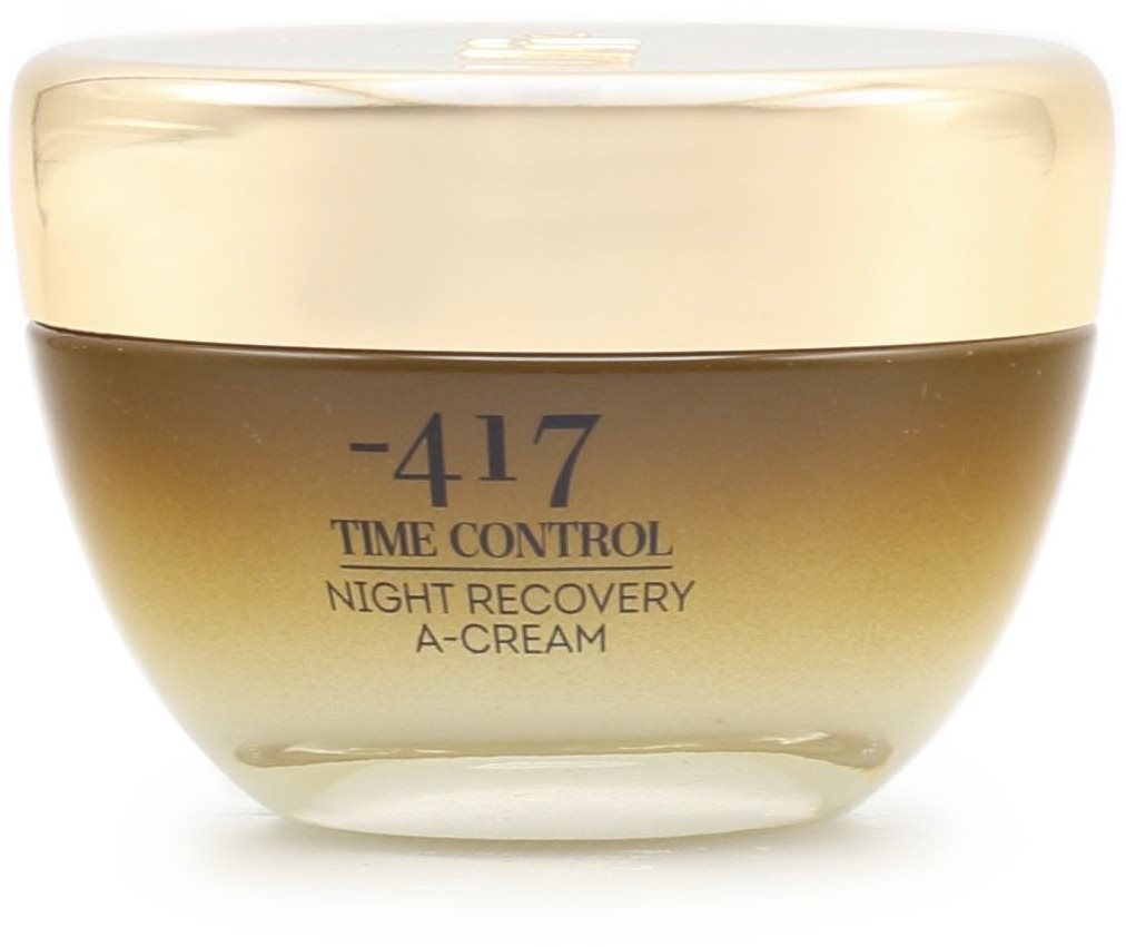 -417 Time Control Recovery A-Cream Night 50 ml Krém na tvár