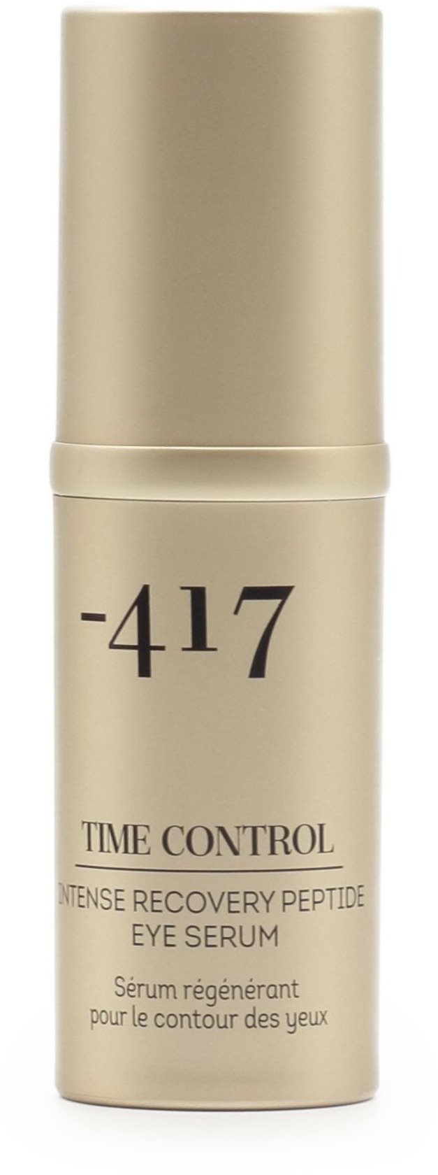 -417 Time Control Intense Recovery Peptide Eye Sérum 30 ml Očné sérum