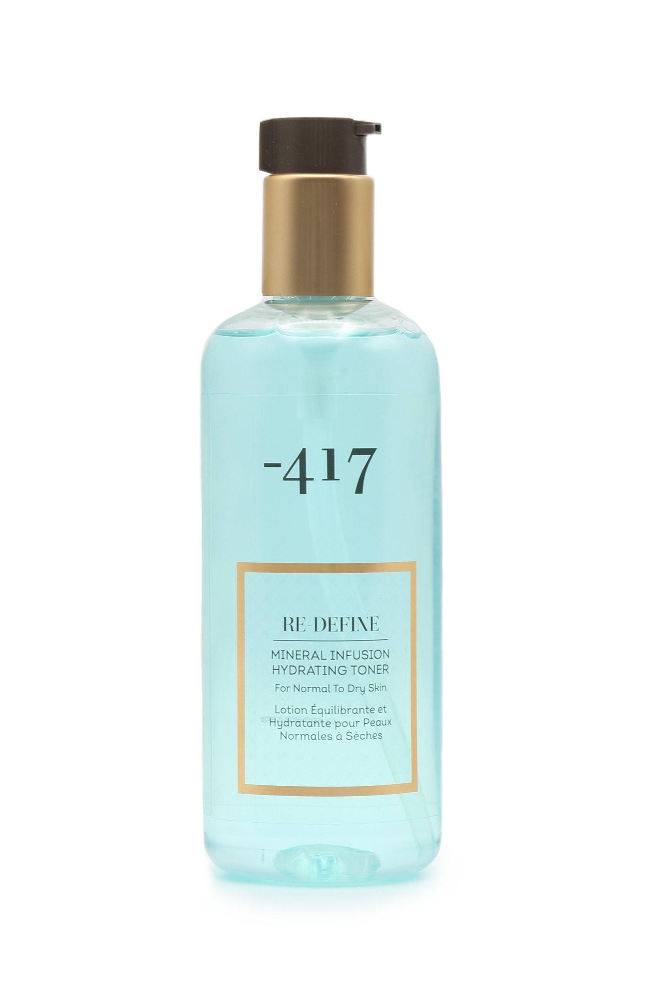 -417 Re-Define Mineral Infusion Hydration Toner 350 ml Arclemosó
