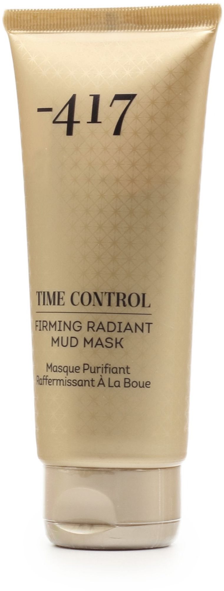 -417 Time Control Firming Radiant Mud Mask 100 ml Arcpakolás