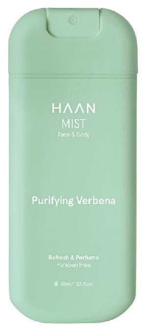 HAAN Purifying Verbena arc- és testpermet 45 ml Arclemosó