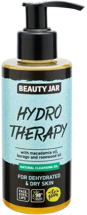 BEAUTY JAR Hydro therapy tisztító olaj 150 ml Arcápoló olaj