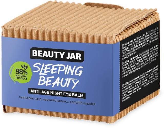 BEAUTY JAR Sleeping beauty 150 ml Oční krém