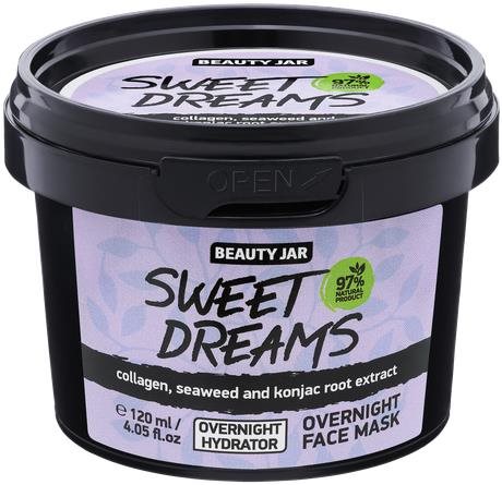 Beauty Jar Sweet dreams 120 ml Pleťová maska