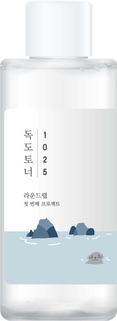 ROUND LAB 1025 Dokdo Toner 100 ml Arctonik