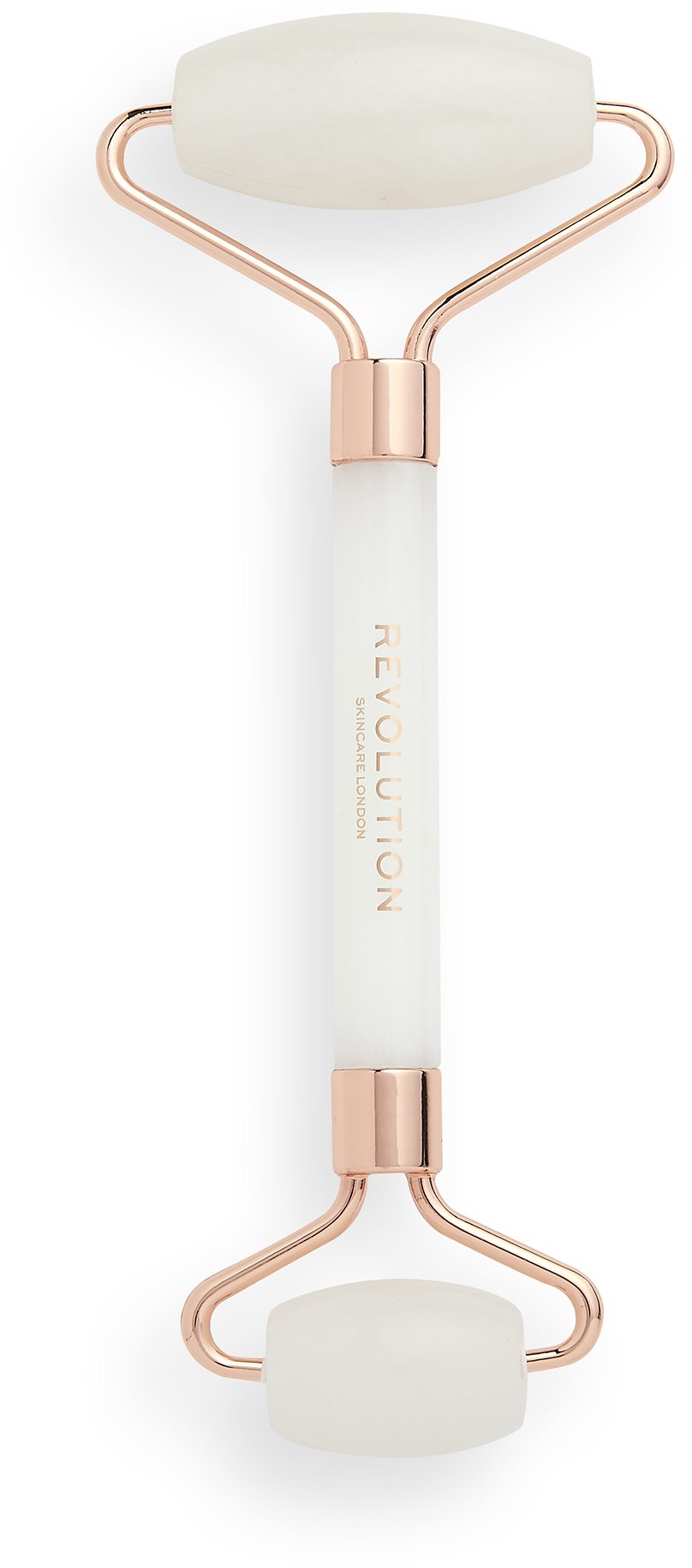 REVOLUTION SKINCARE White Jade Roller Valček na tvár
