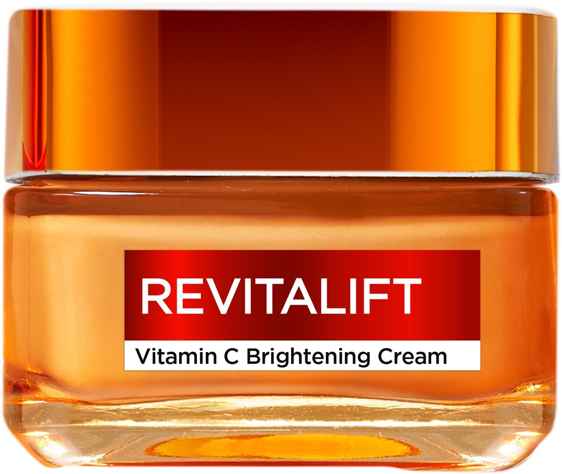 L'ORÉAL PARIS Revitalift C vitaminos arckrém, 50 ml Arckrém