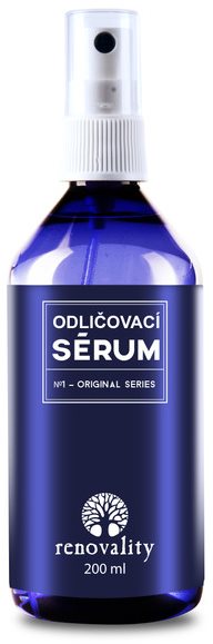 RENOVALITY Odličovacie Sérum 200 ml Odličovač