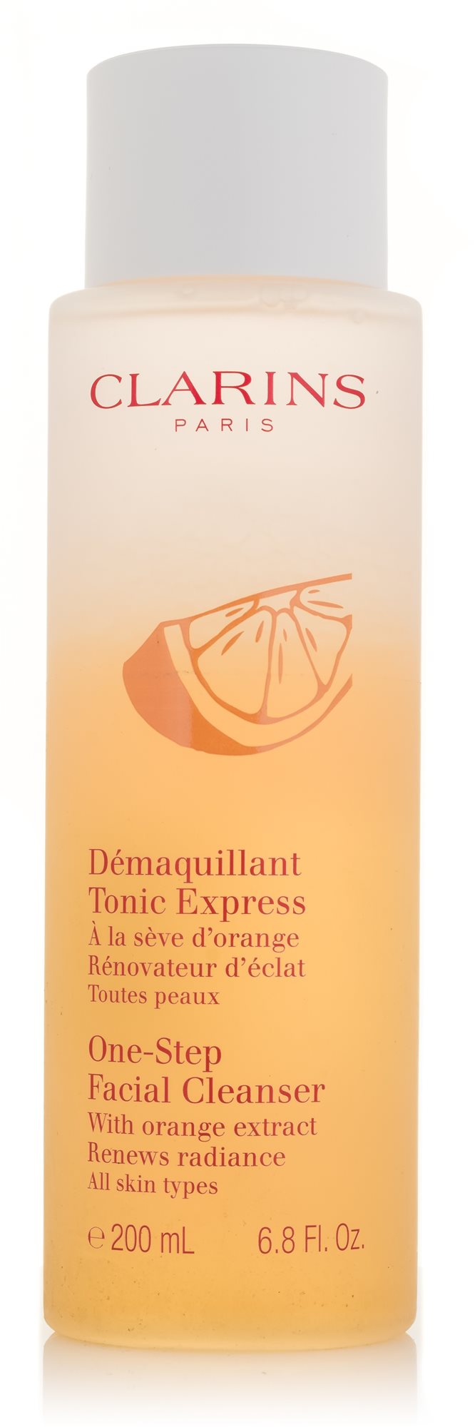 CLARINS One-Step Facial Cleanser 200 ml Odličovač