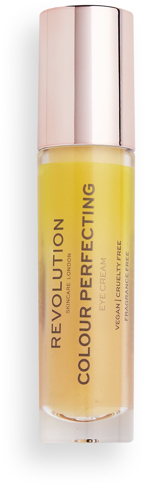 REVOLUTION SKINCARE Colour Perfecting 9 ml Očný krém