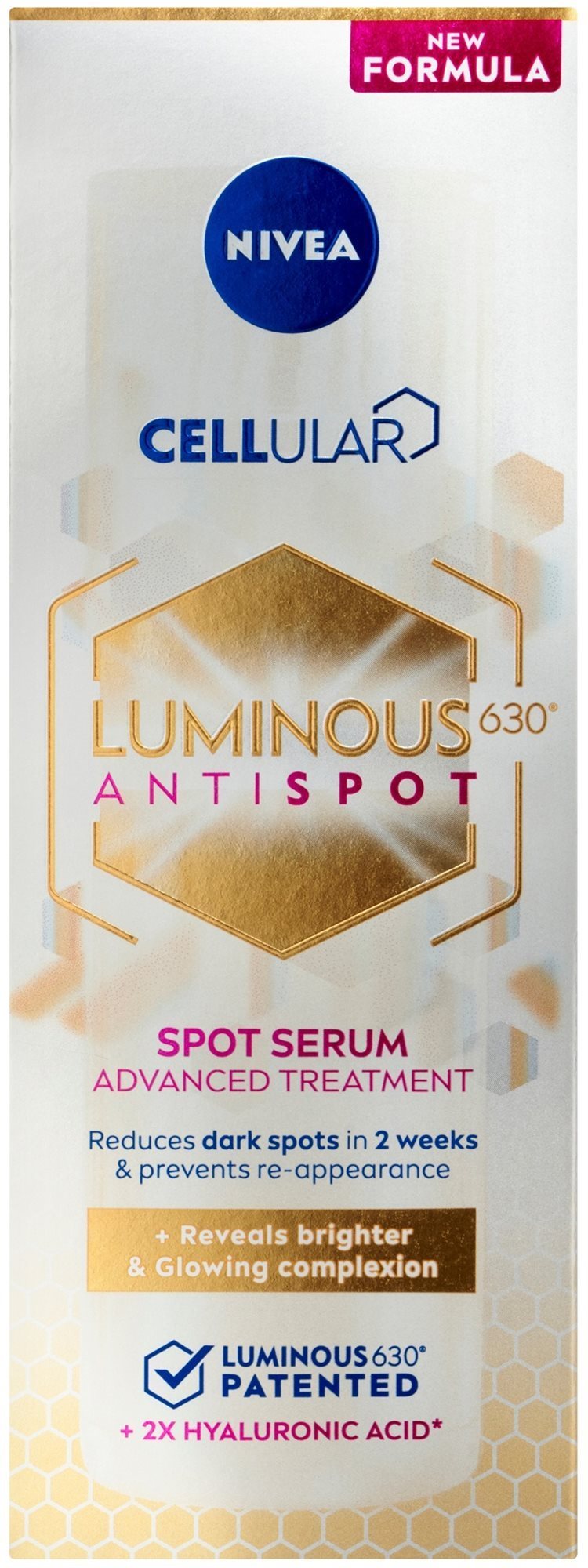 NIVEA Cellular Luminous sérum proti pigmentovým škvrnám 30 ml...