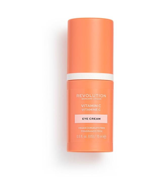 REVOLUTION SKINCARE Vitamin C Brightening Eye Cream 15 ml Očný krém